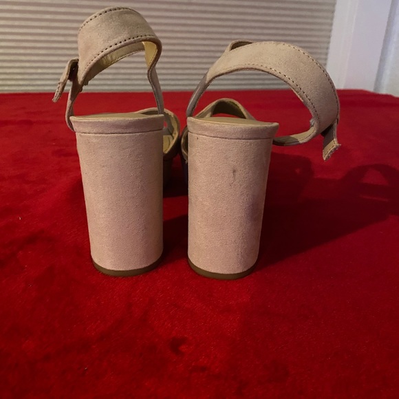 Nine West platform sandals - Picture 4 of 10